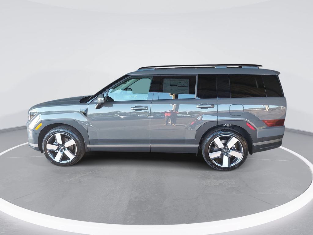 New 2026 Hyundai Santa Fe Limited FWD image 8