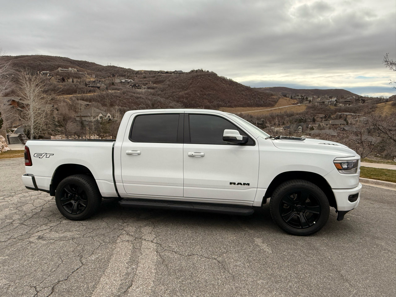 Used 2023 RAM 1500 Sport w/ G/T Package image 4