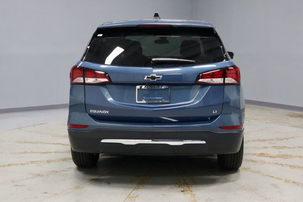 Used 2024 Chevrolet Equinox LT w/ LPO, Floor Liner Package image 10