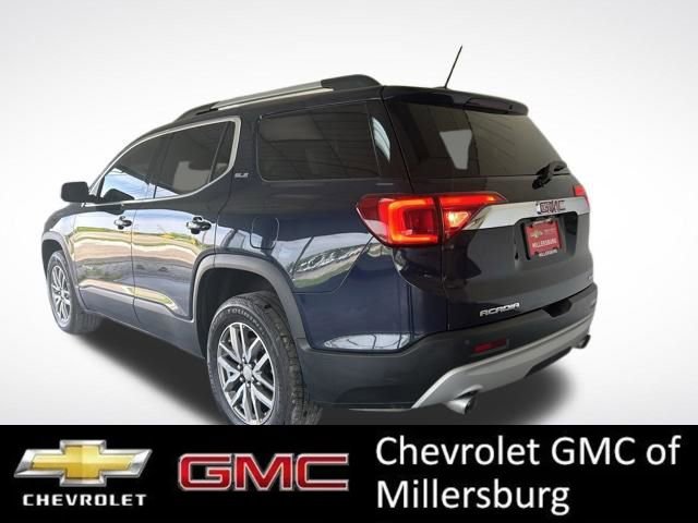 Used 2017 GMC Acadia SLE w/ Driver Alert Package I AWD/4WD image 6