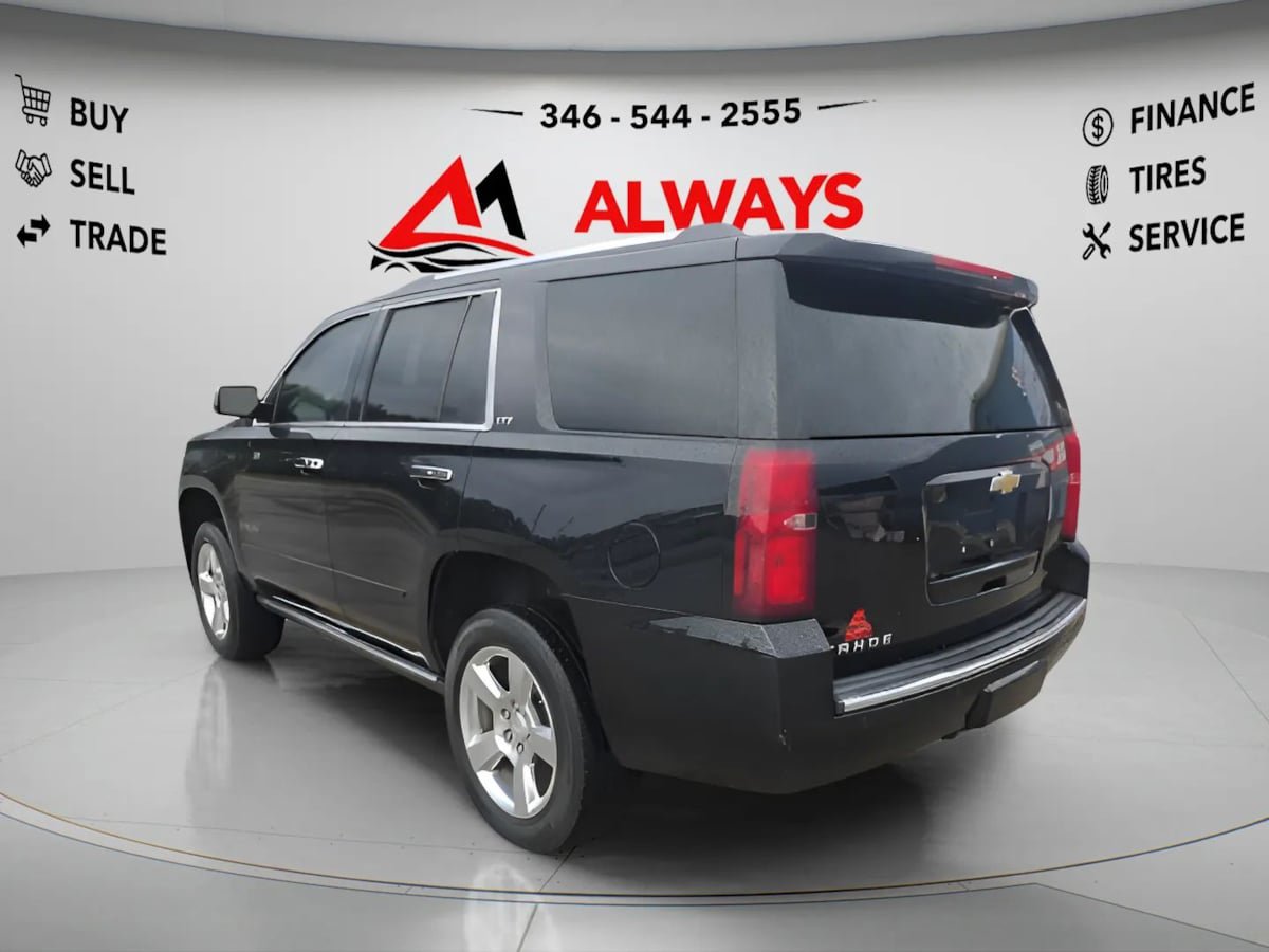 Used 2015 Chevrolet Tahoe LTZ RWD image 22