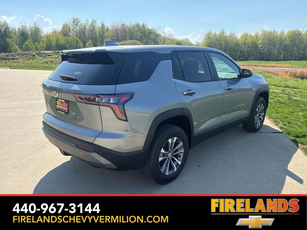 New 2026 Chevrolet Equinox LT w/ Convenience Package II FWD image 9