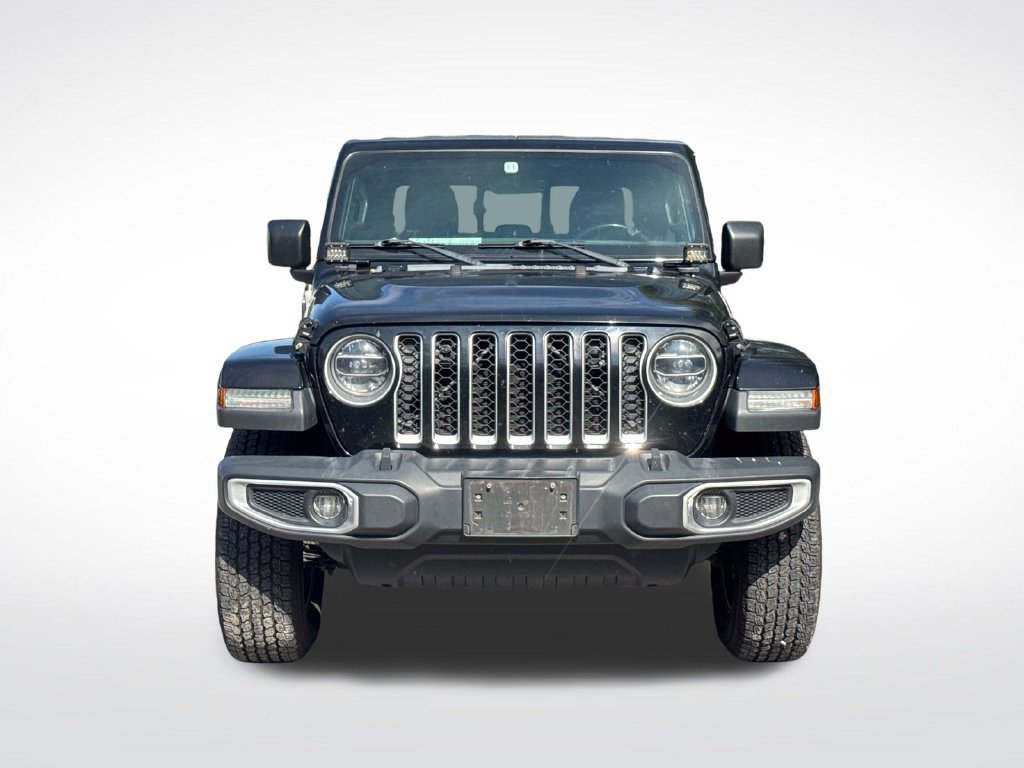 Used 2020 Jeep Gladiator Overland AWD/4WD image 10