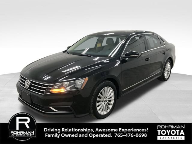 Used 2016 Volkswagen Passat 1.8T SE FWD image 1
