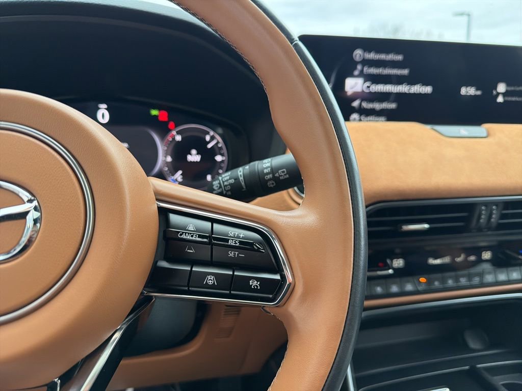 Used 2024 MAZDA CX-90 3.3 Turbo S w/ Premium Plus image 38