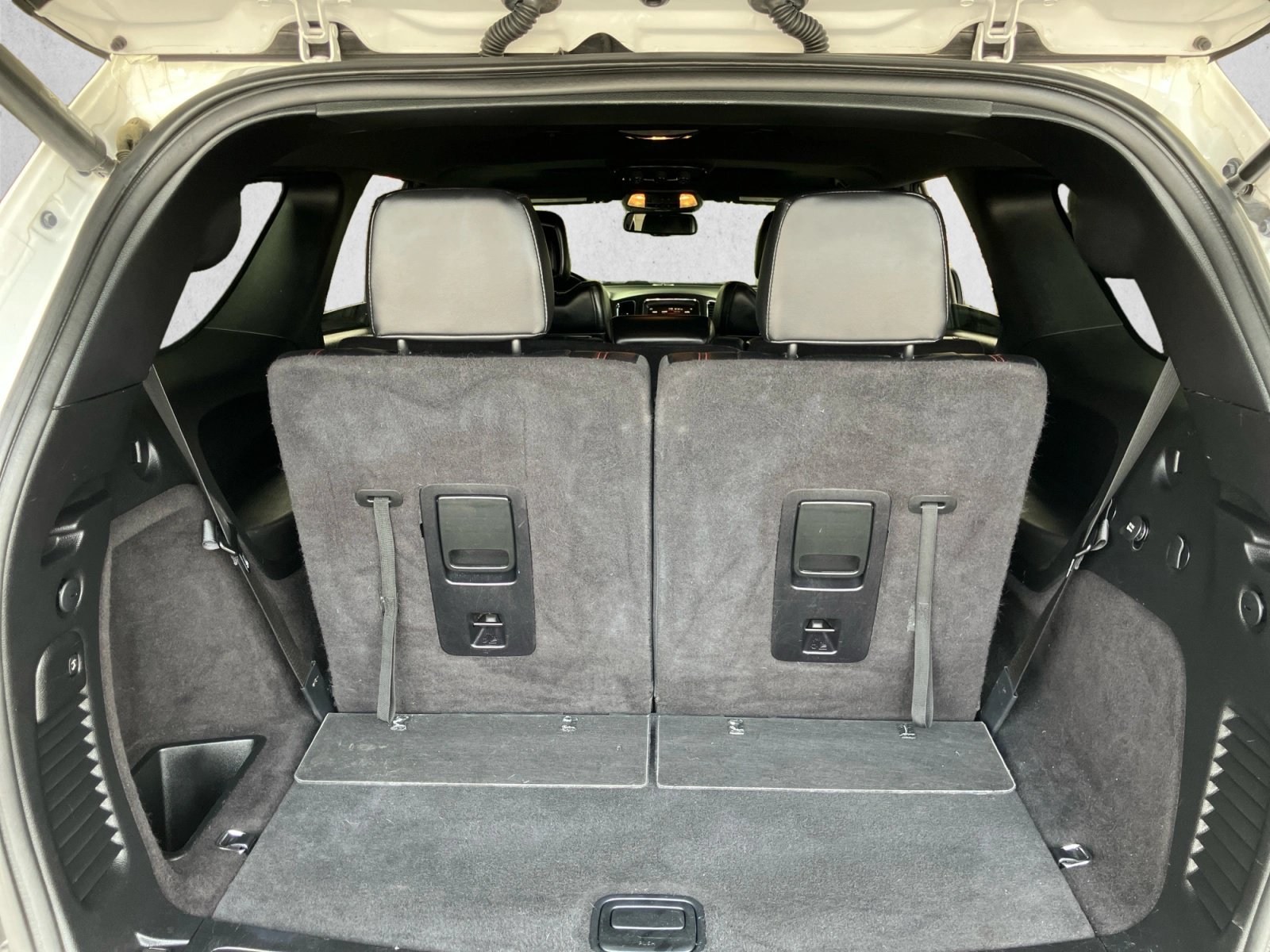 Used 2015 Dodge Durango R/T w/ Blacktop Package RWD image 23