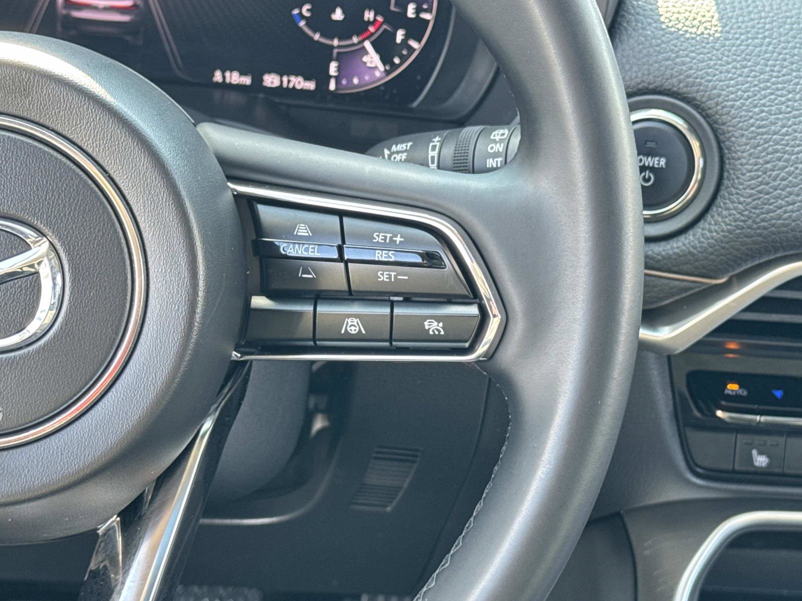 Used 2025 MAZDA CX-90 Plug-In Hybrid w/Premium Sport image 9