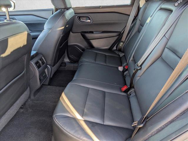 Used 2022 Nissan Rogue SL w/ SL Premium Package FWD image 20