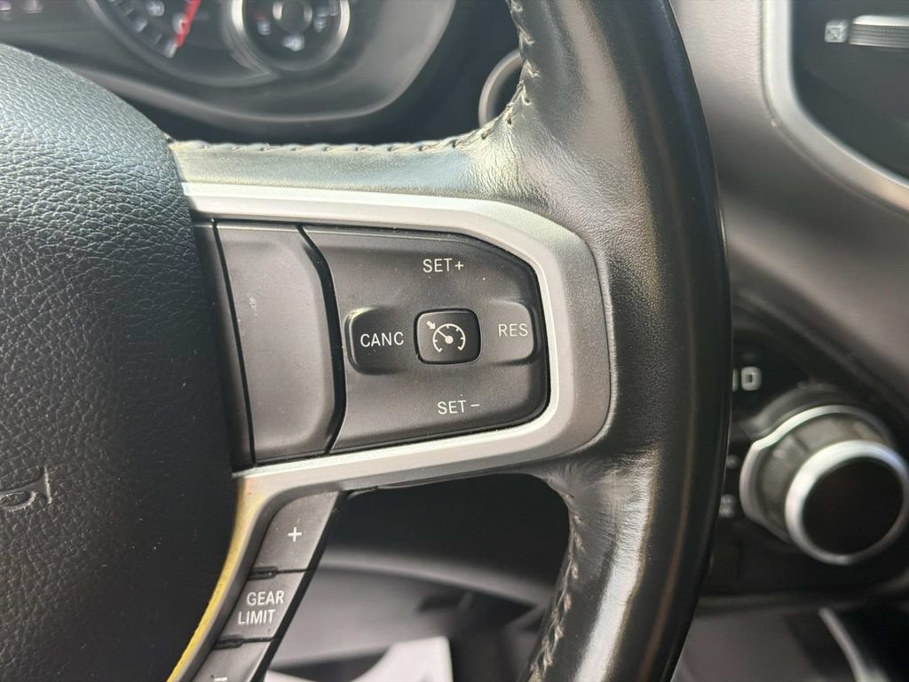 Used 2023 RAM 1500 Big Horn AWD/4WD image 11