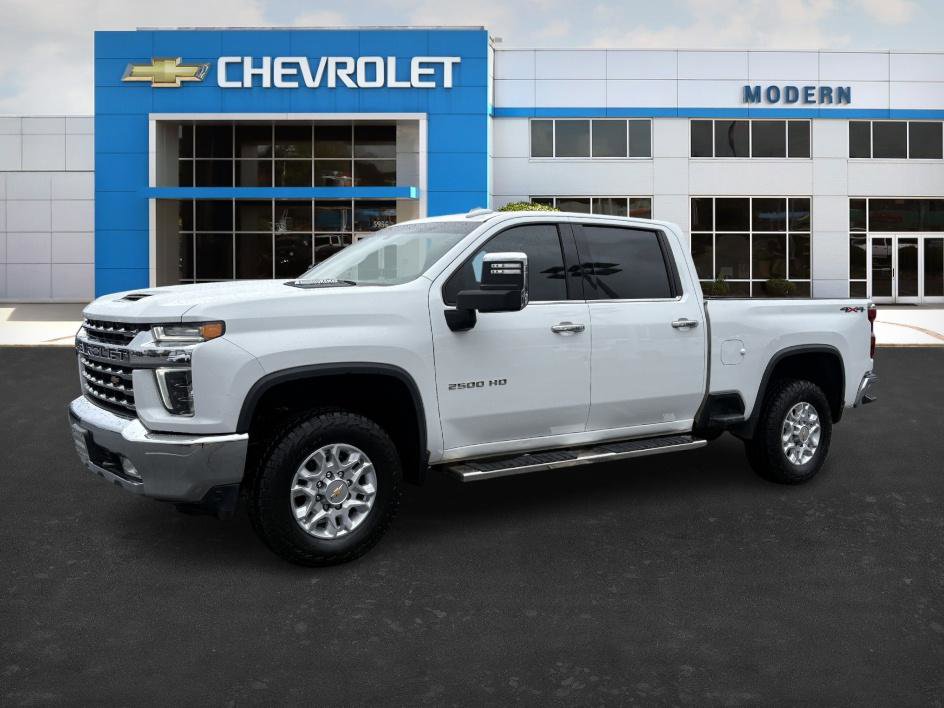 Used 2023 Chevrolet Silverado 2500 LTZ