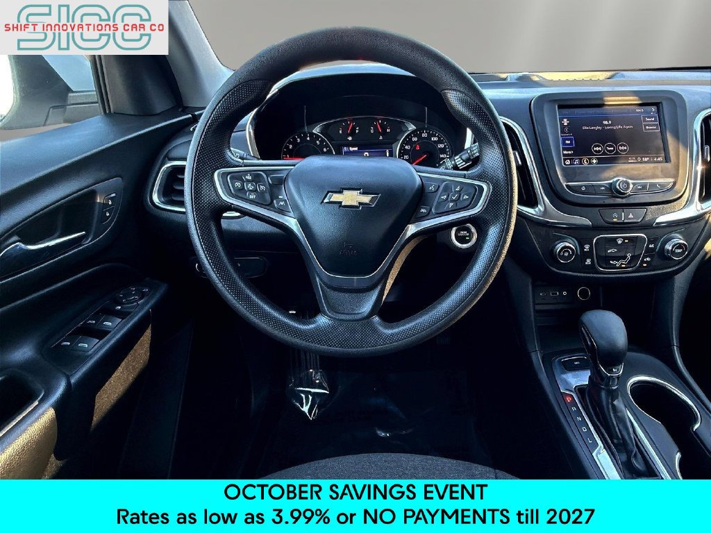 Used 2023 Chevrolet Equinox LT AWD/4WD image 10