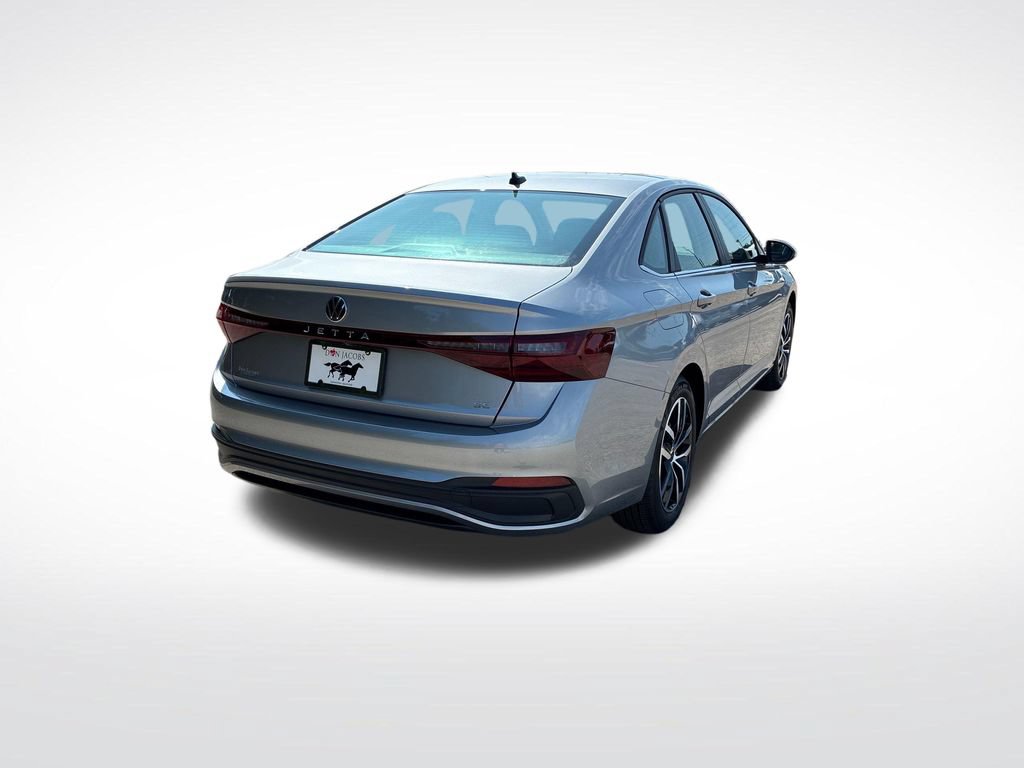 New 2026 Volkswagen Jetta SE FWD image 3