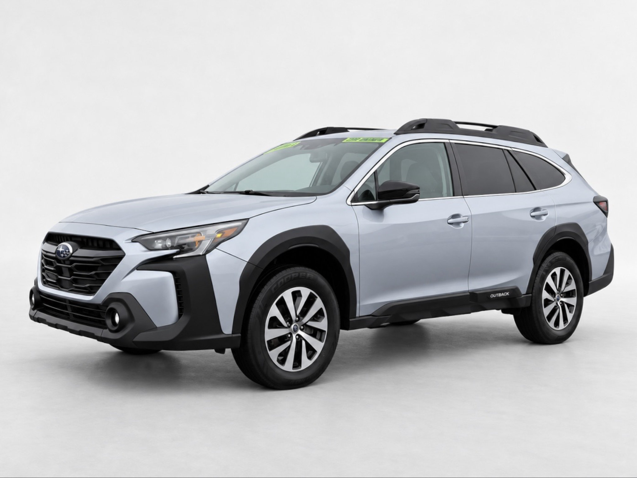 Used 2023 Subaru Outback Premium AWD/4WD image 9