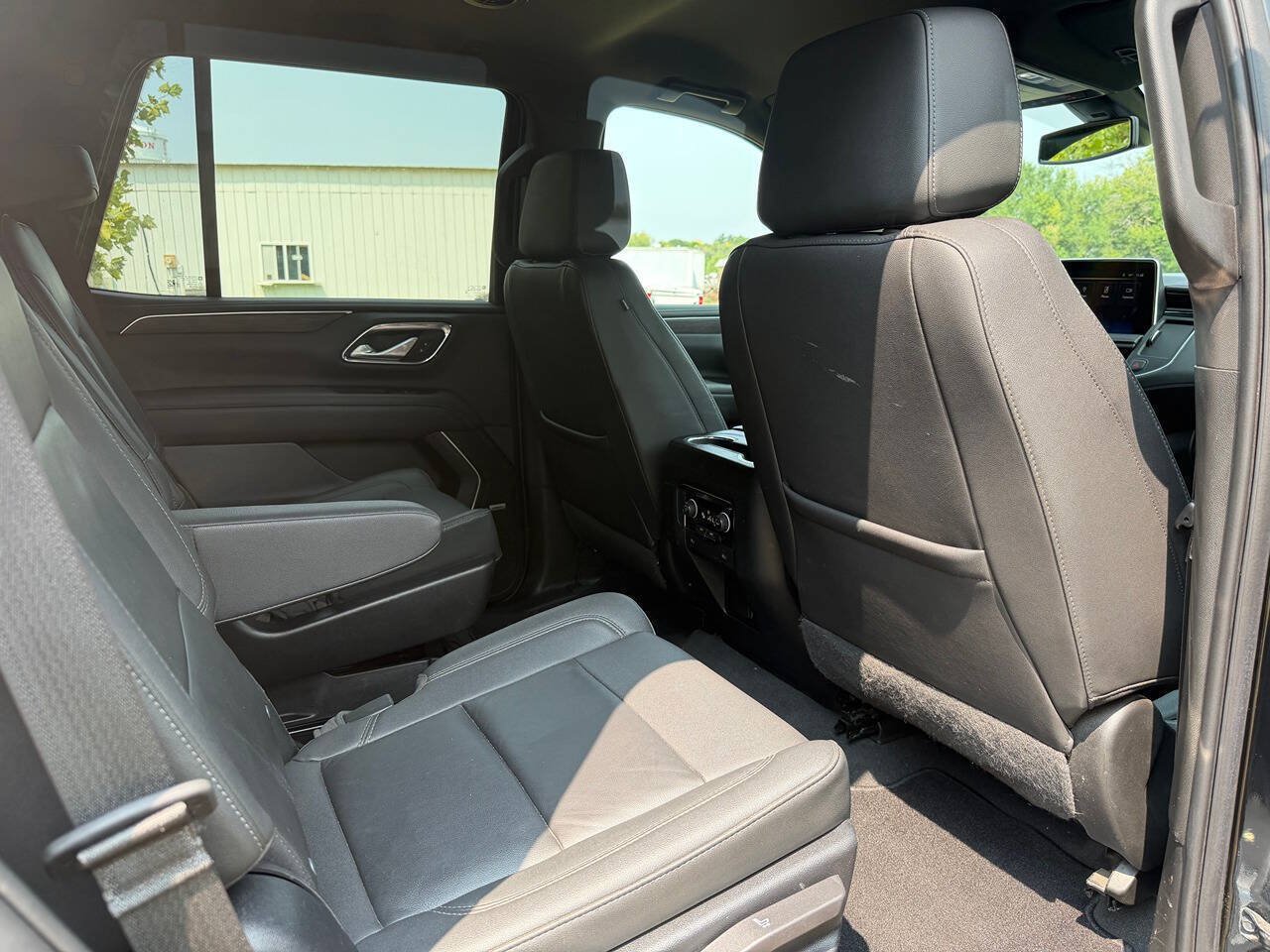 Used 2022 Chevrolet Tahoe LT AWD/4WD image 18