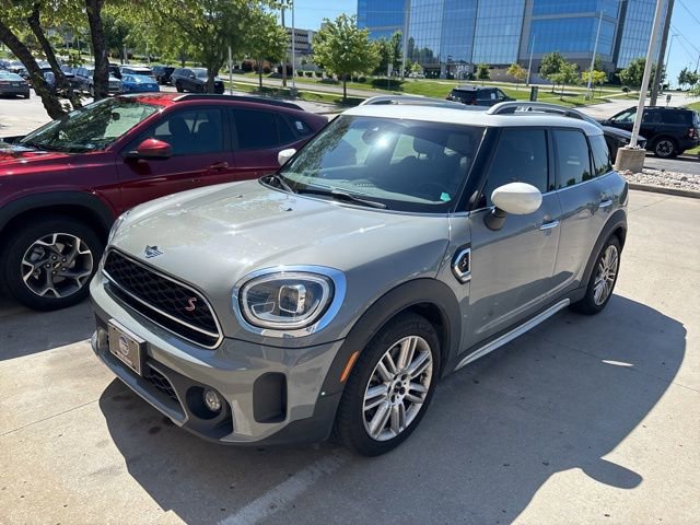 Used 2021 MINI Cooper Countryman S AWD/4WD image 2