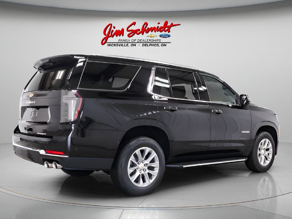 New 2026 Chevrolet Tahoe Premier w/ Sun And Tow Package AWD/4WD image 6
