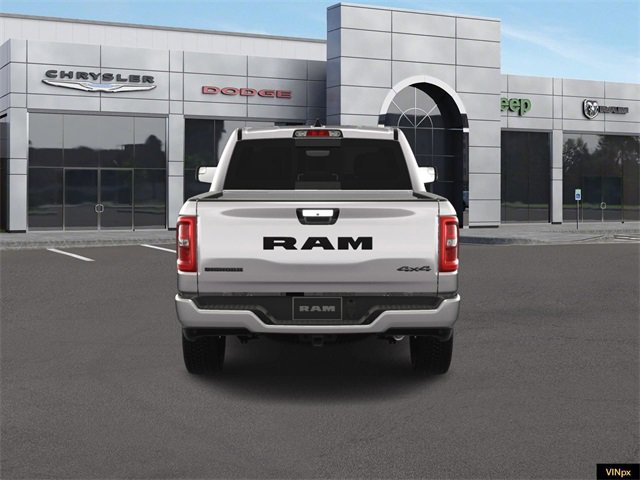 New 2025 RAM 1500 Big Horn image 6