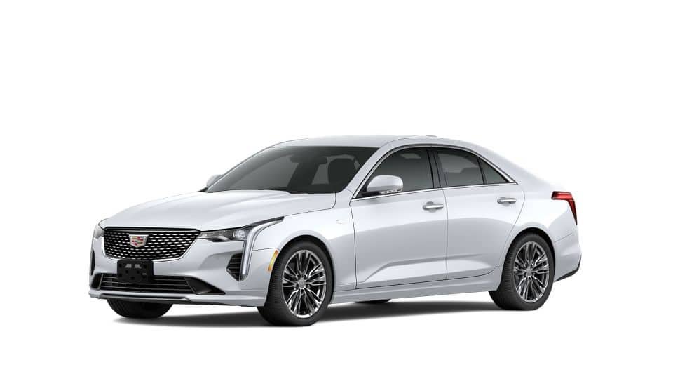New 2026 Cadillac CT4 Premium Luxury RWD image 27