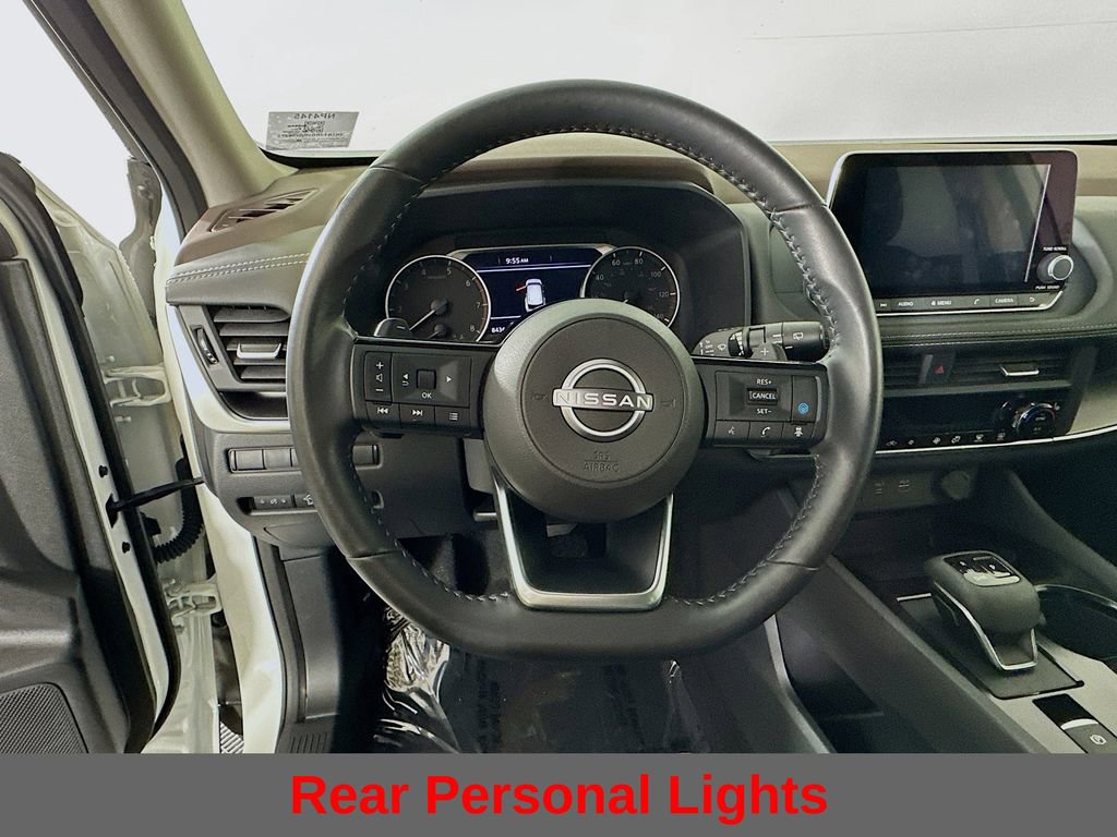 Certified 2023 Nissan Rogue SV w/ SV Premium B Package image 17