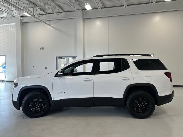 Used 2023 GMC Acadia AT4 w/ LPO, Floor Liner Package AWD/4WD image 9