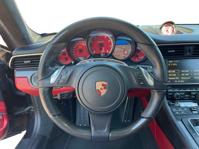 Used 2014 Porsche 911 Turbo S image 14