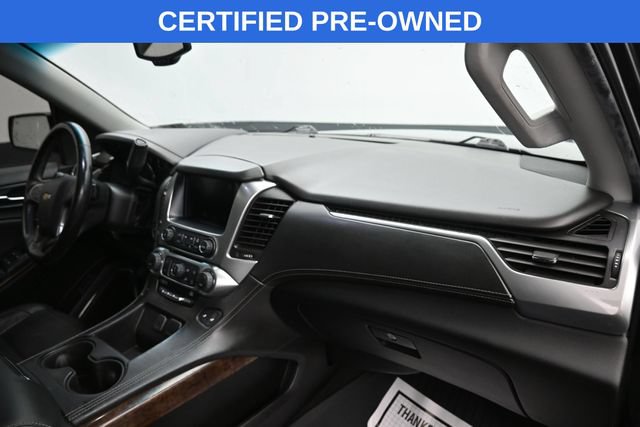 Used 2018 Chevrolet Tahoe LT AWD/4WD image 12