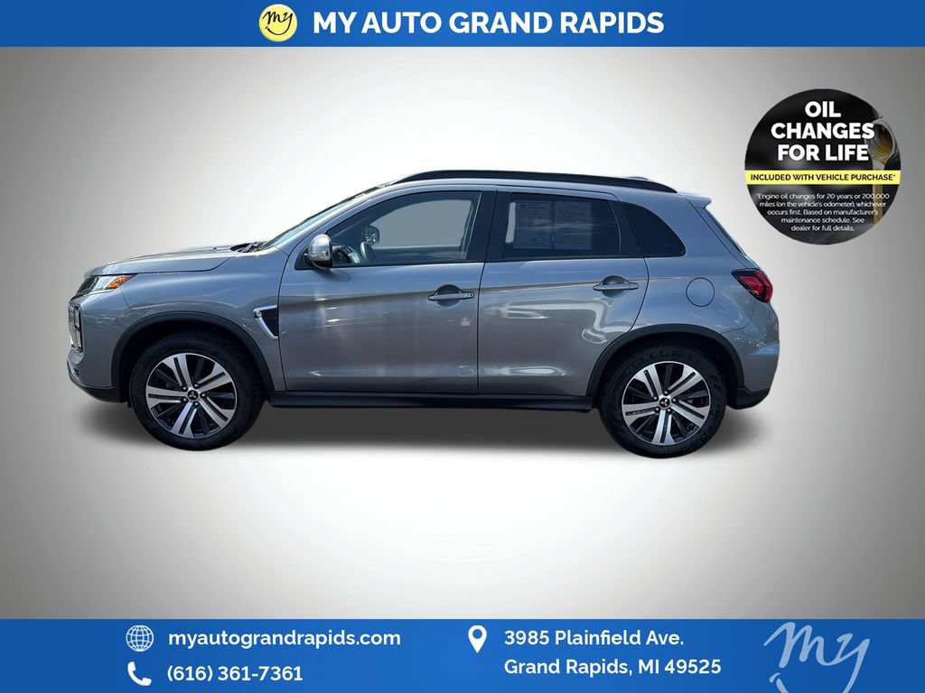 Used 2021 Mitsubishi Outlander Sport GT AWD/4WD image 4