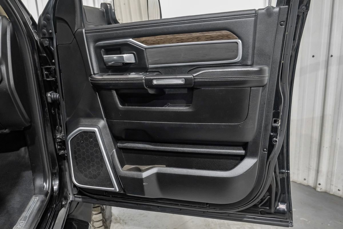 Used 2019 RAM 2500 Laramie image 44
