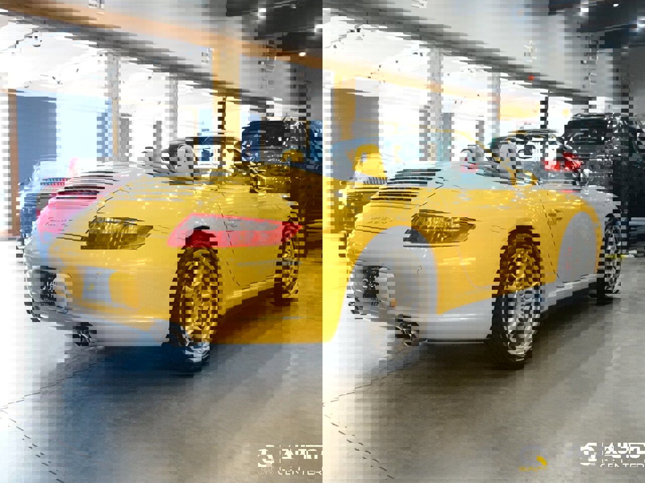 Used 2006 Porsche 911 Carrera 4S image 5