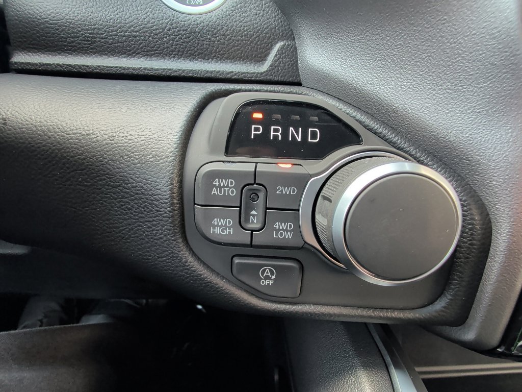 New 2026 RAM 1500 Big Horn AWD/4WD image 22