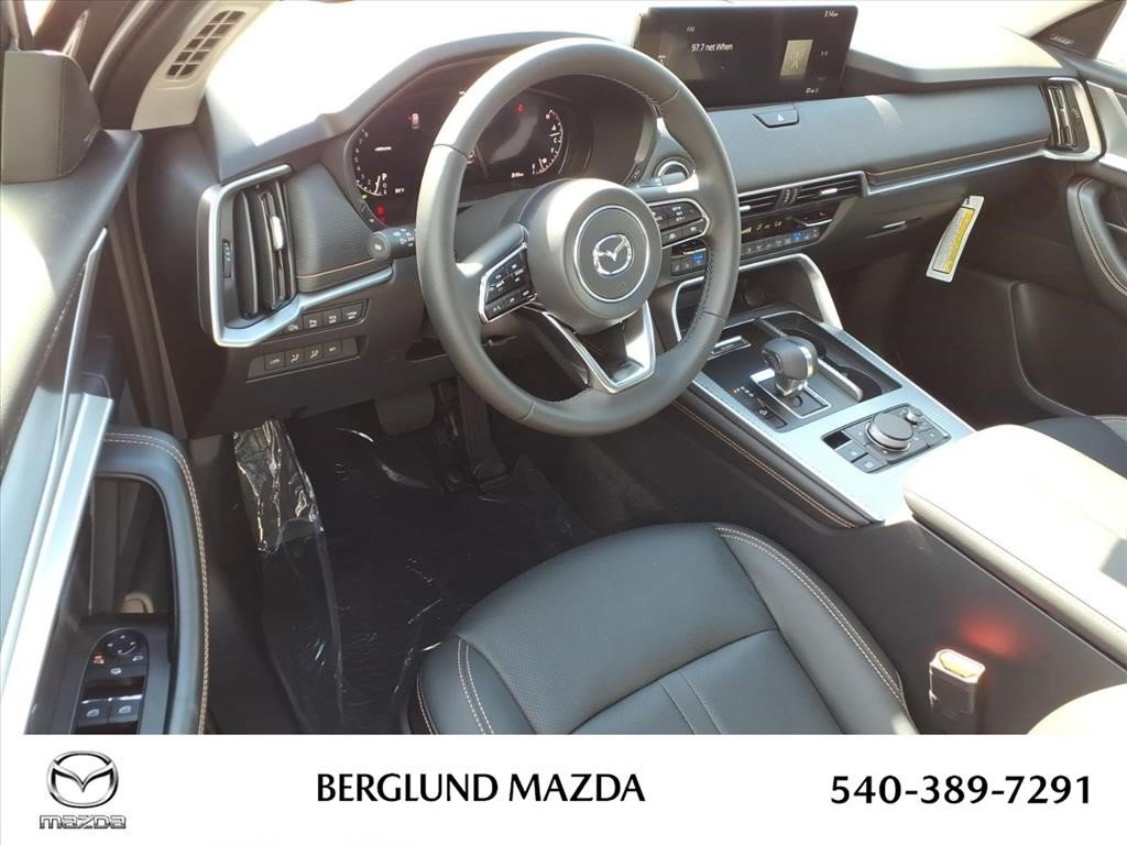 New 2026 MAZDA CX-90 3.3 Turbo w/ Premium Sport Pkg AWD/4WD image 11