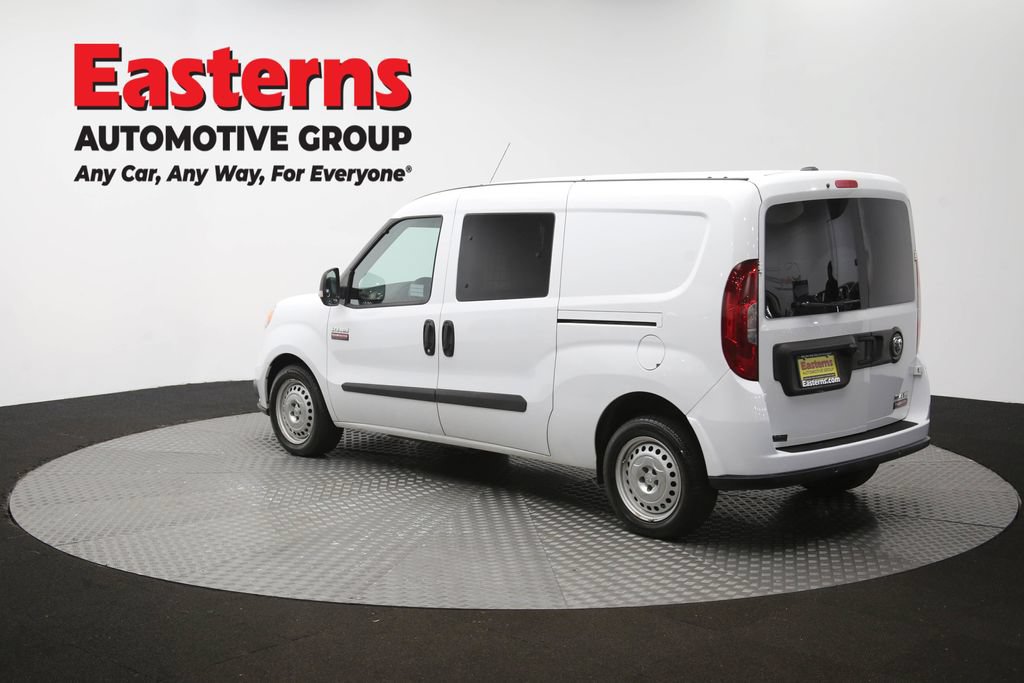 Used 2022 RAM ProMaster City Tradesman w/ Window Group 05 FWD image 61