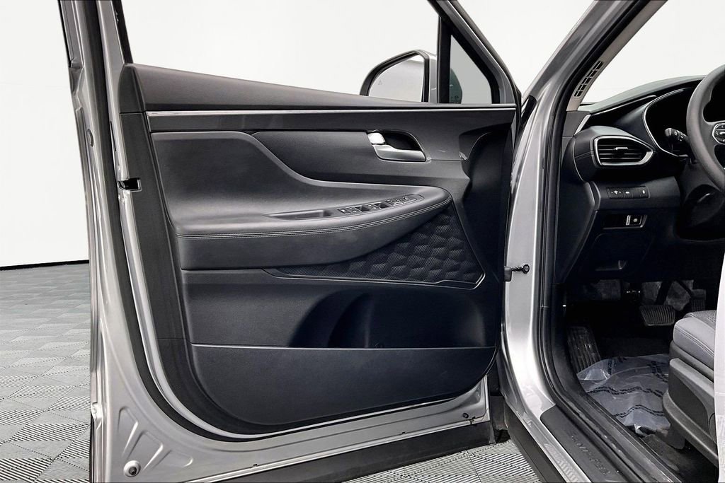 Used 2023 Hyundai Santa Fe SE w/ Cargo Package image 23