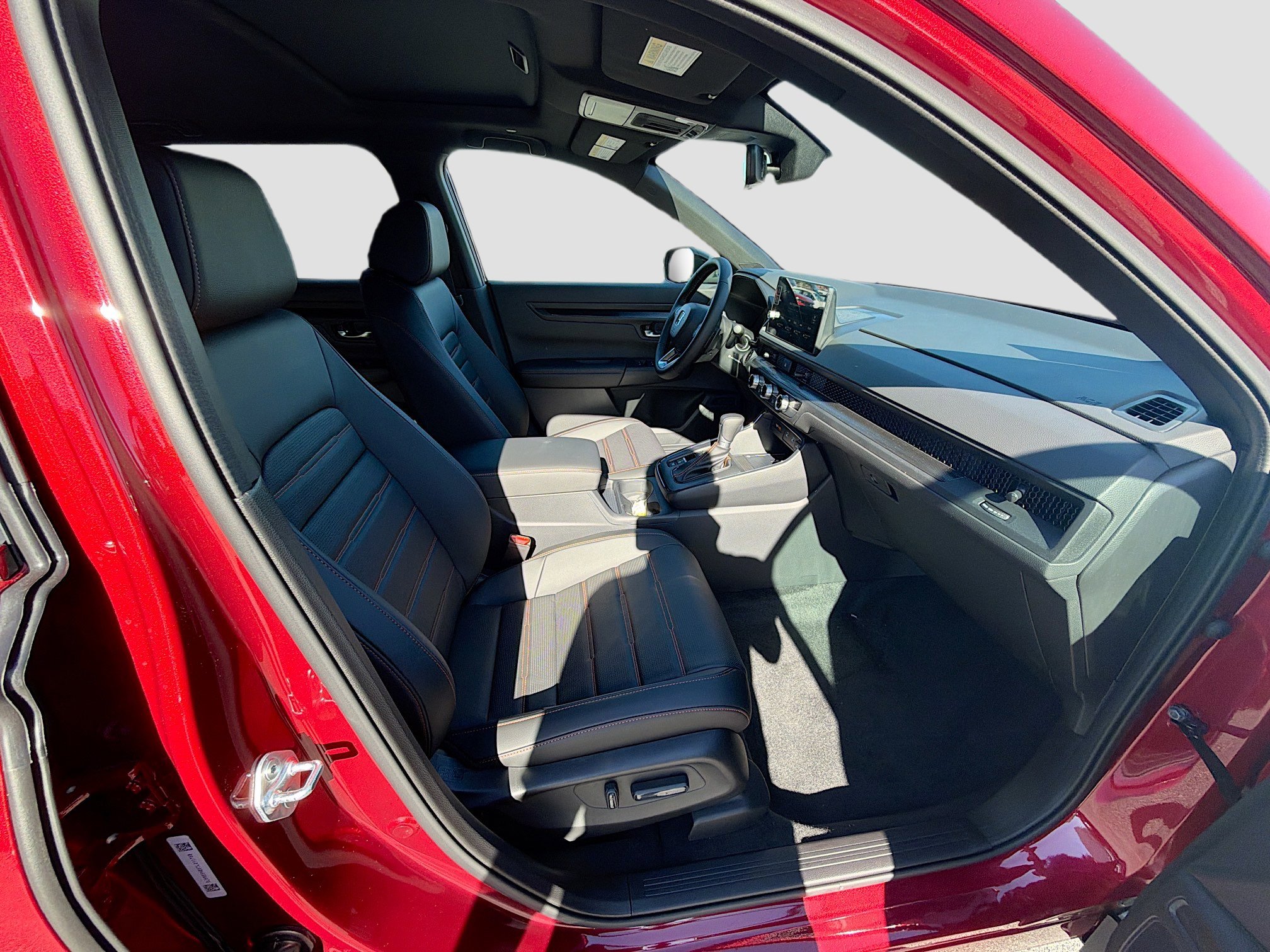 New 2026 Honda CR-V Sport-L image 23