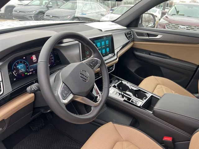 New 2026 Volkswagen Atlas Cross Sport SE image 11