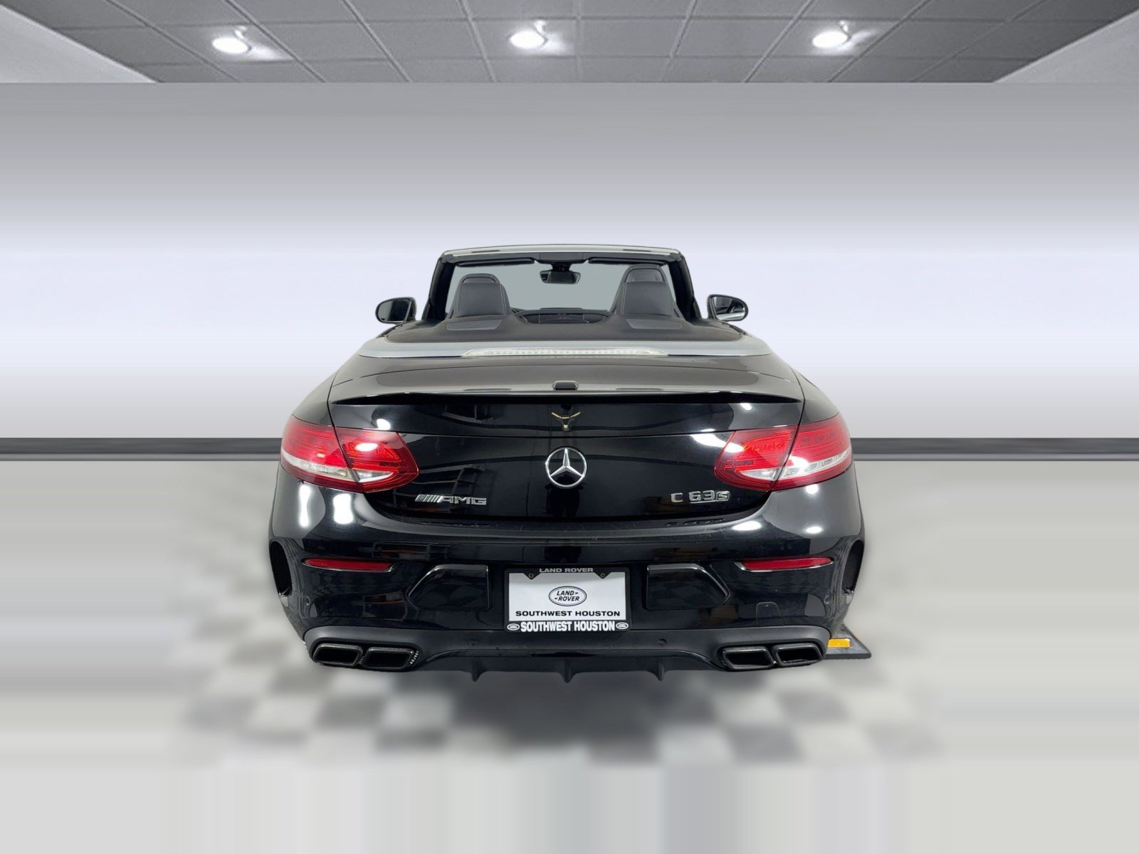 Used 2017 Mercedes-Benz C 63 AMG S image 10