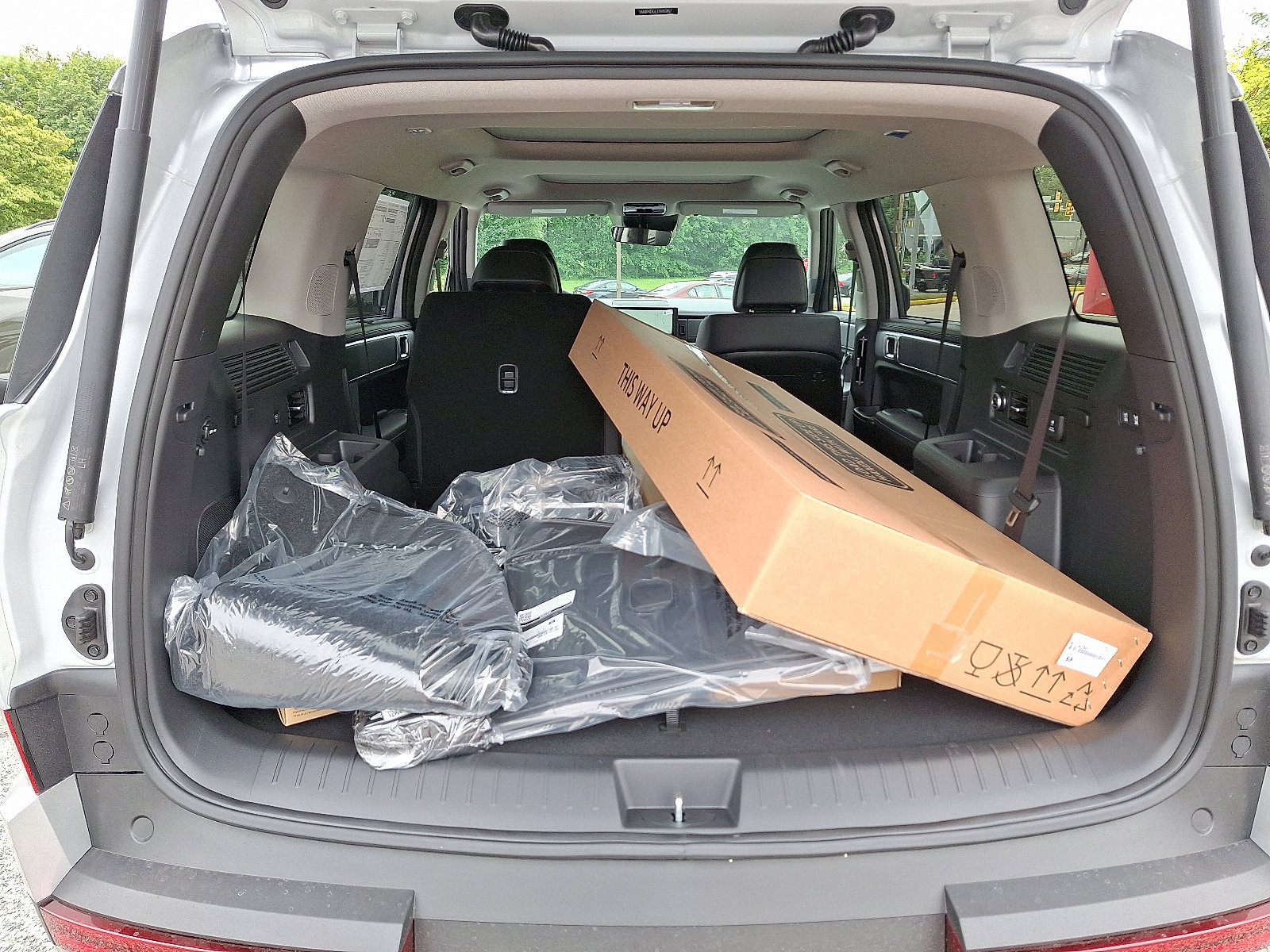 New 2026 Hyundai Santa Fe Limited image 20