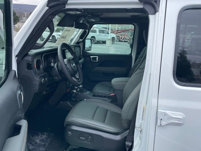 New 2026 Jeep Gladiator Mojave image 14