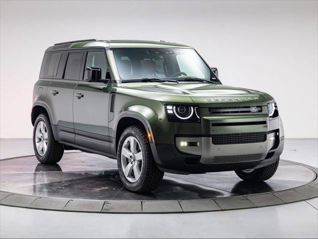 New 2026 Land Rover Defender 110 S AWD/4WD image 7