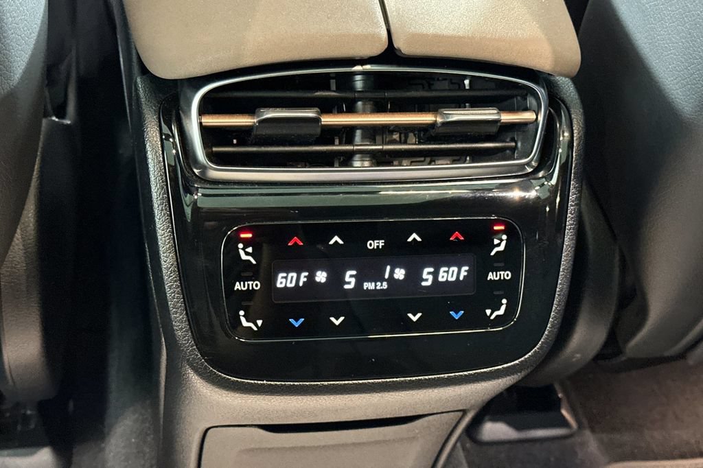 Certified 2024 Mercedes-Benz EQS 450+ 4MATIC SUV image 17