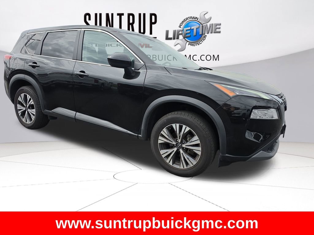 Used 2023 Nissan Rogue SV image 10