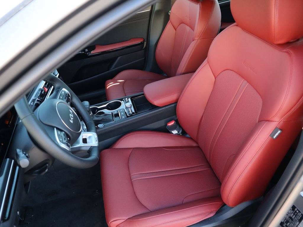 New 2026 Kia K5 GT-Line w/ GT-Line Red Interior Package image 20