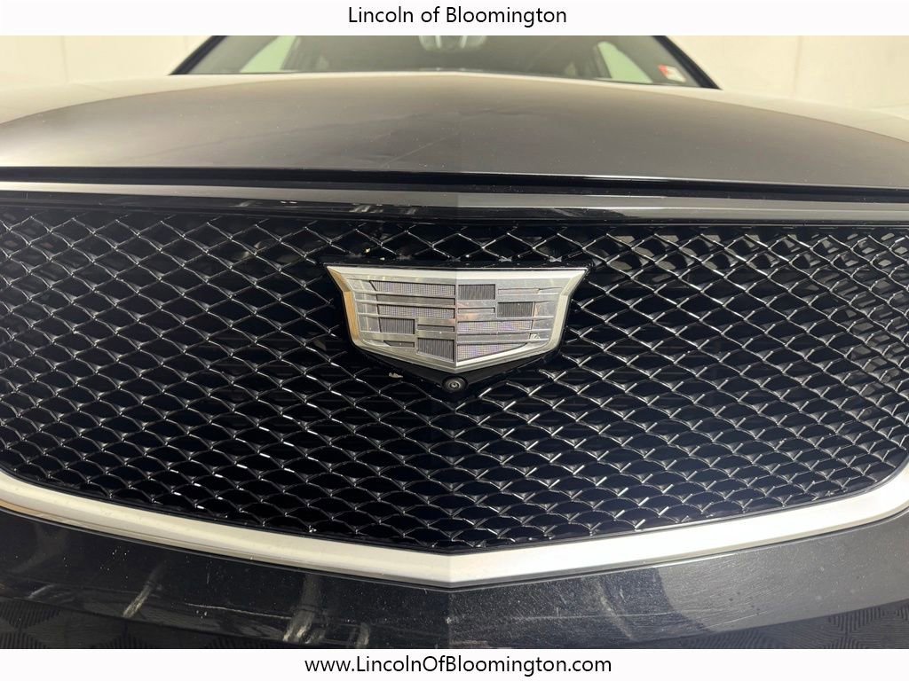 Used 2024 Cadillac XT6 Sport w/ LPO, Onyx Lite Package AWD/4WD image 12