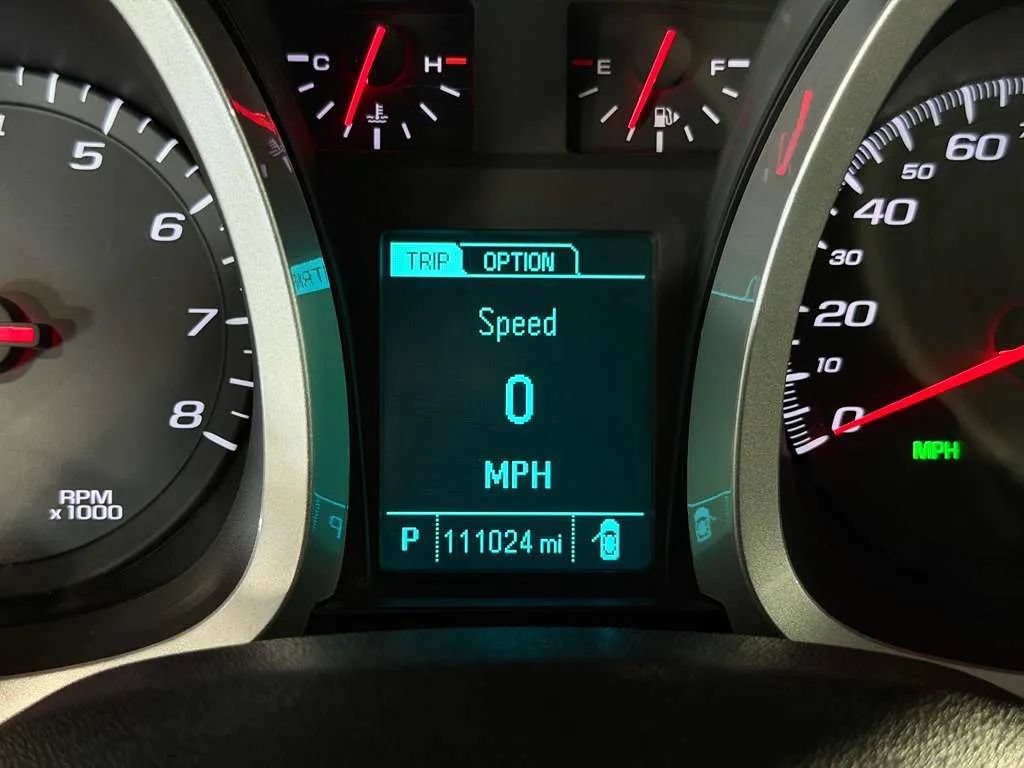 Used 2013 Chevrolet Equinox LTZ AWD/4WD image 36