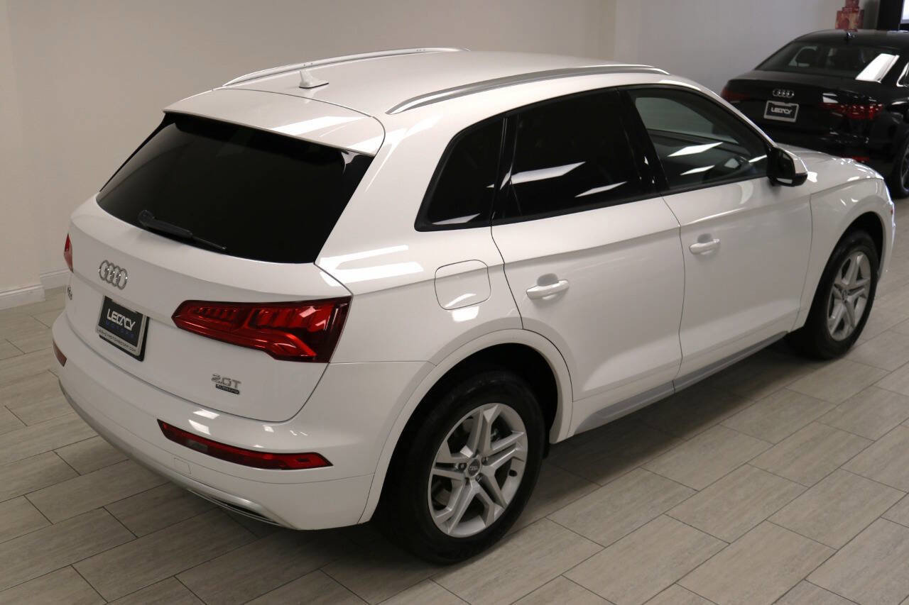 Used 2018 Audi Q5 2.0T Premium image 99