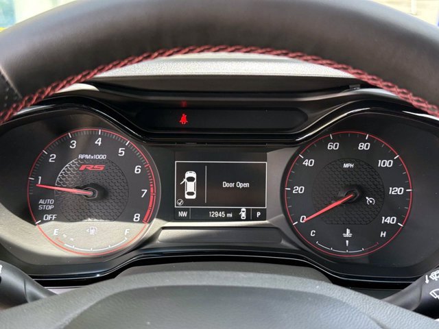 Used 2024 Chevrolet Trax RS w/ Driver Confidence Package FWD image 29