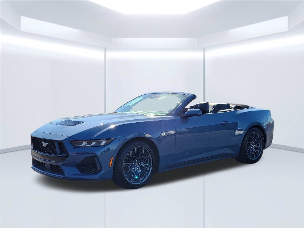 Certified 2024 Ford Mustang GT Premium w/ GT Performance Package RWD image 9