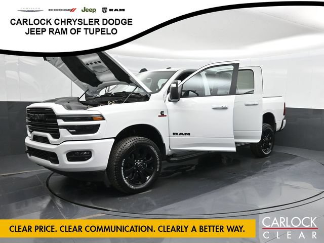 New 2027 RAM 2500 Laramie w/ Night Edition AWD/4WD image 56