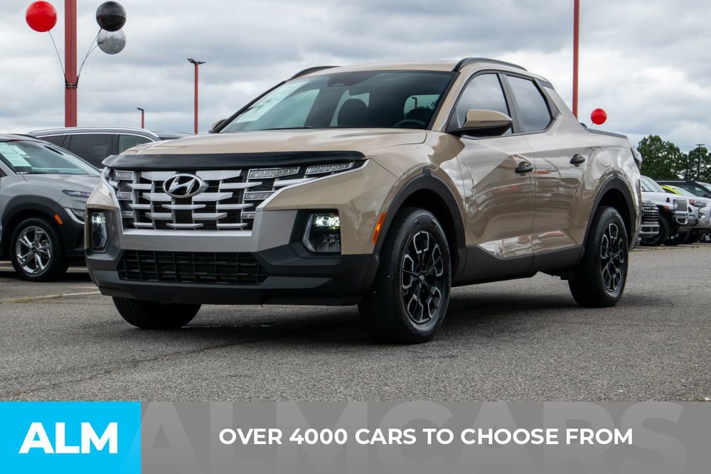 Certified 2024 Hyundai Santa Cruz SEL w/ Activity Package video 3