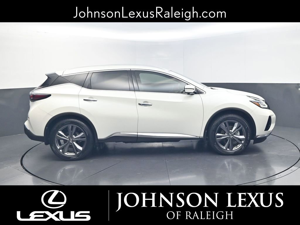 Used 2021 Nissan Murano Platinum w/ Cargo Package AWD/4WD image 6